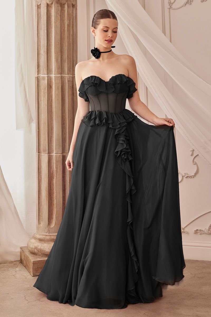 Waltz Gown Rental