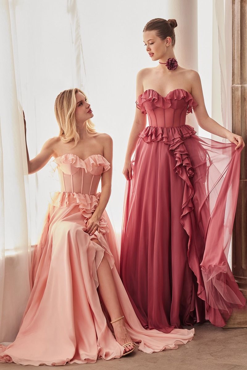 Waltz Gown