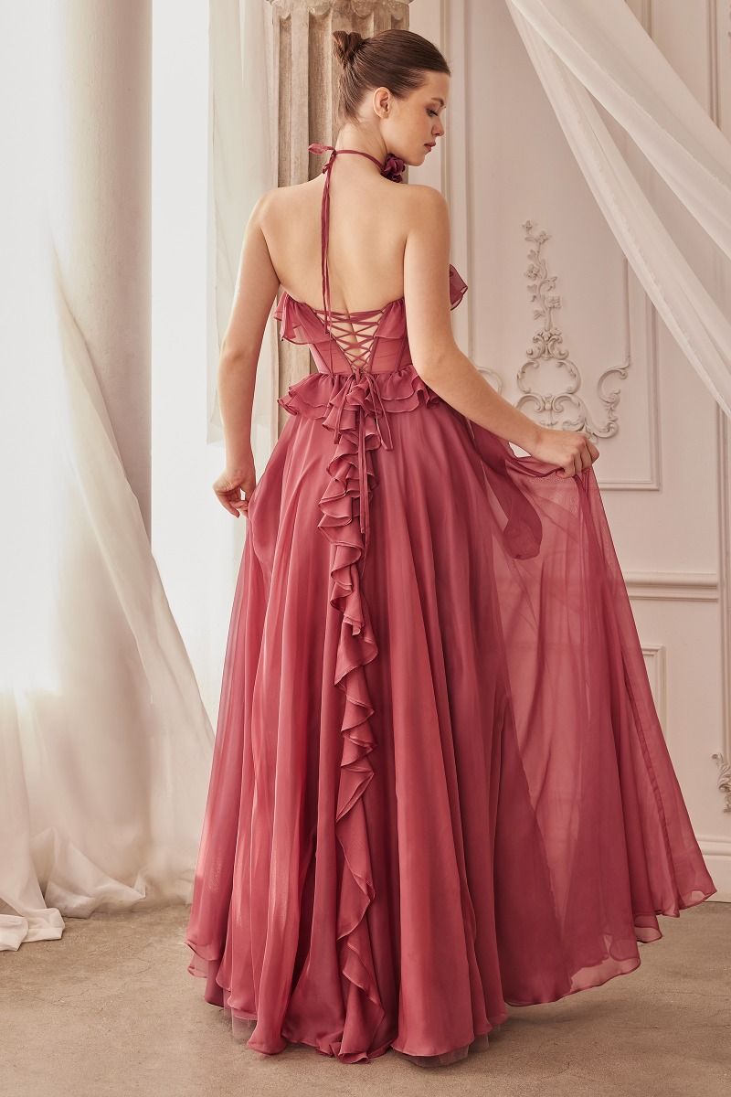 Waltz Gown