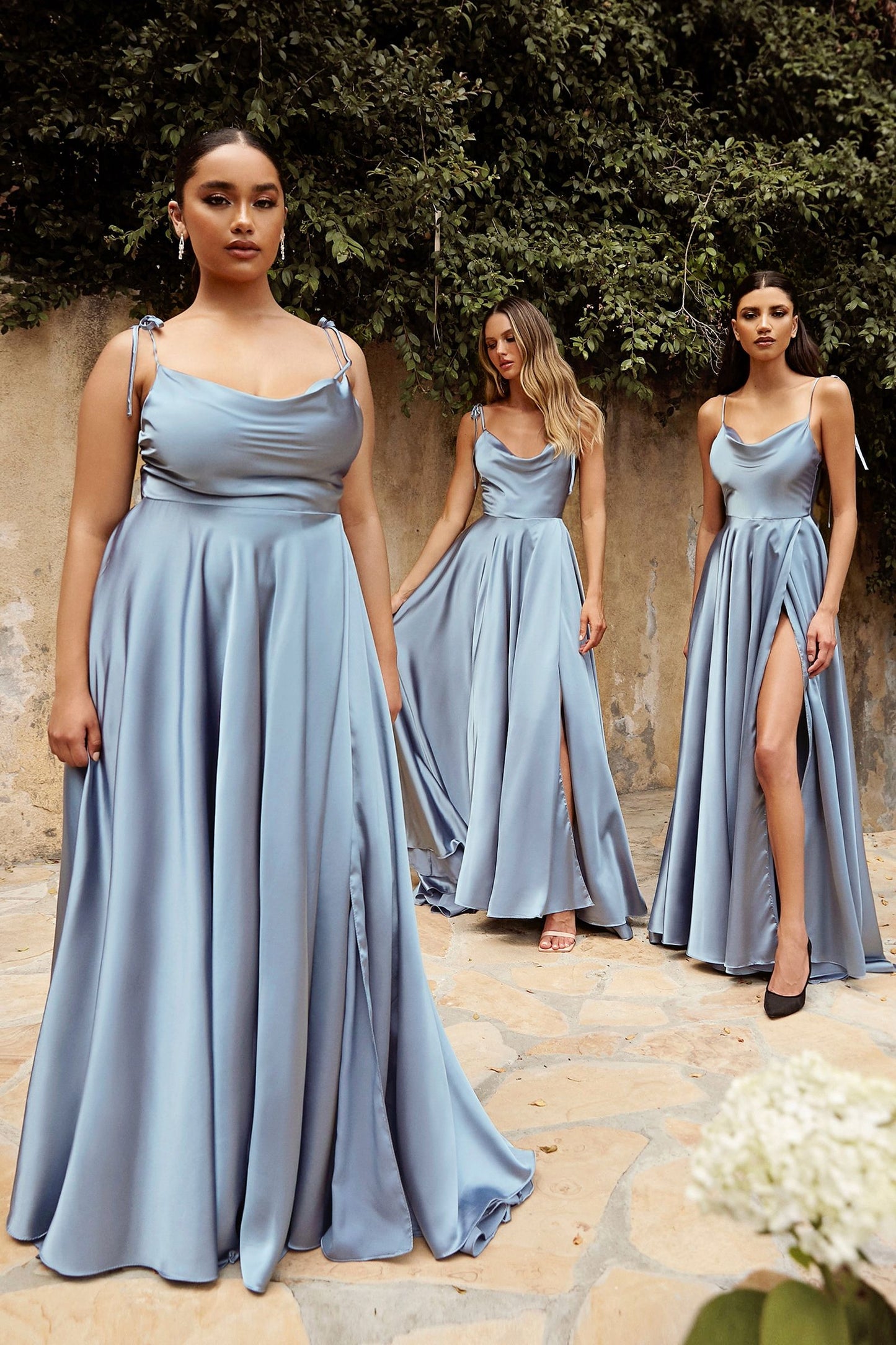 Claire Gown - 12 Colours Sizes XS - 2X