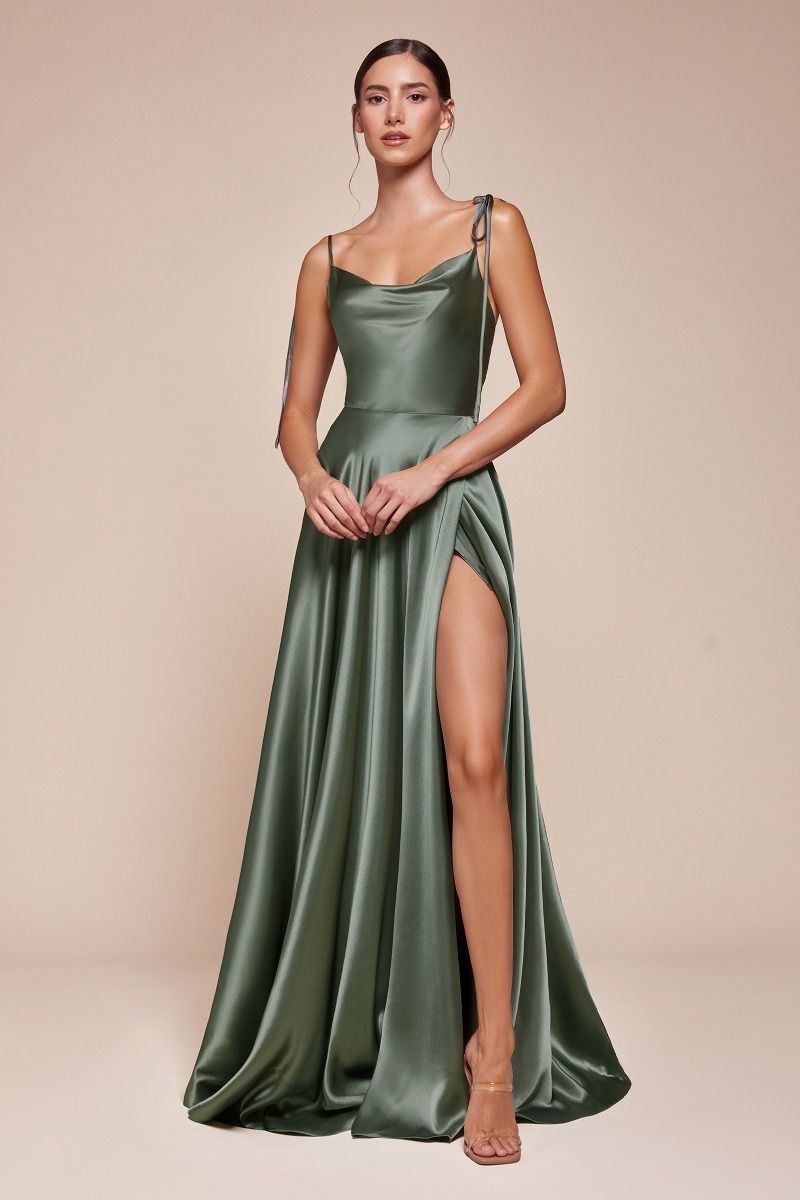 Claire Gown -  Rental-12 Colours Sizes XS - 2X