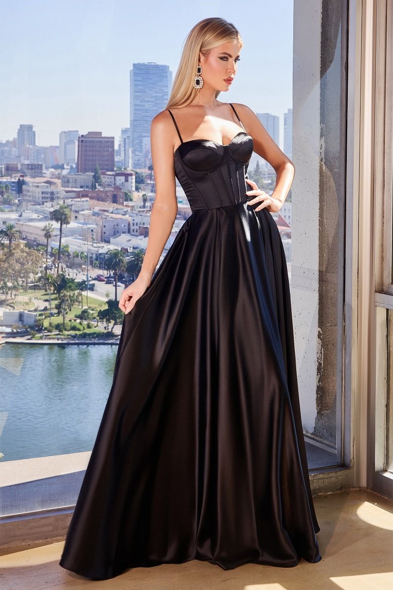 Monroe Gown Rental- 11 Colours Size 2-16