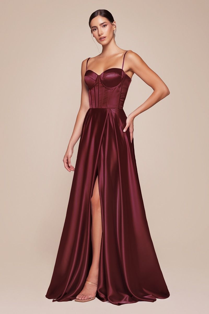 Monroe Gown Rental- 11 Colours Size 2-16