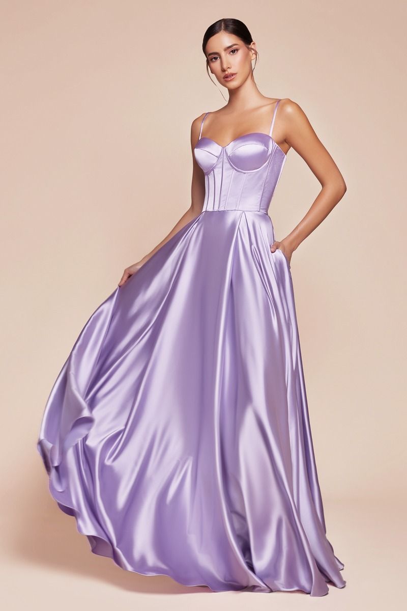 Monroe Gown - 11 Colours Size 2-16