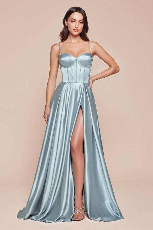 Monroe Gown - 11 Colours Size 2-16