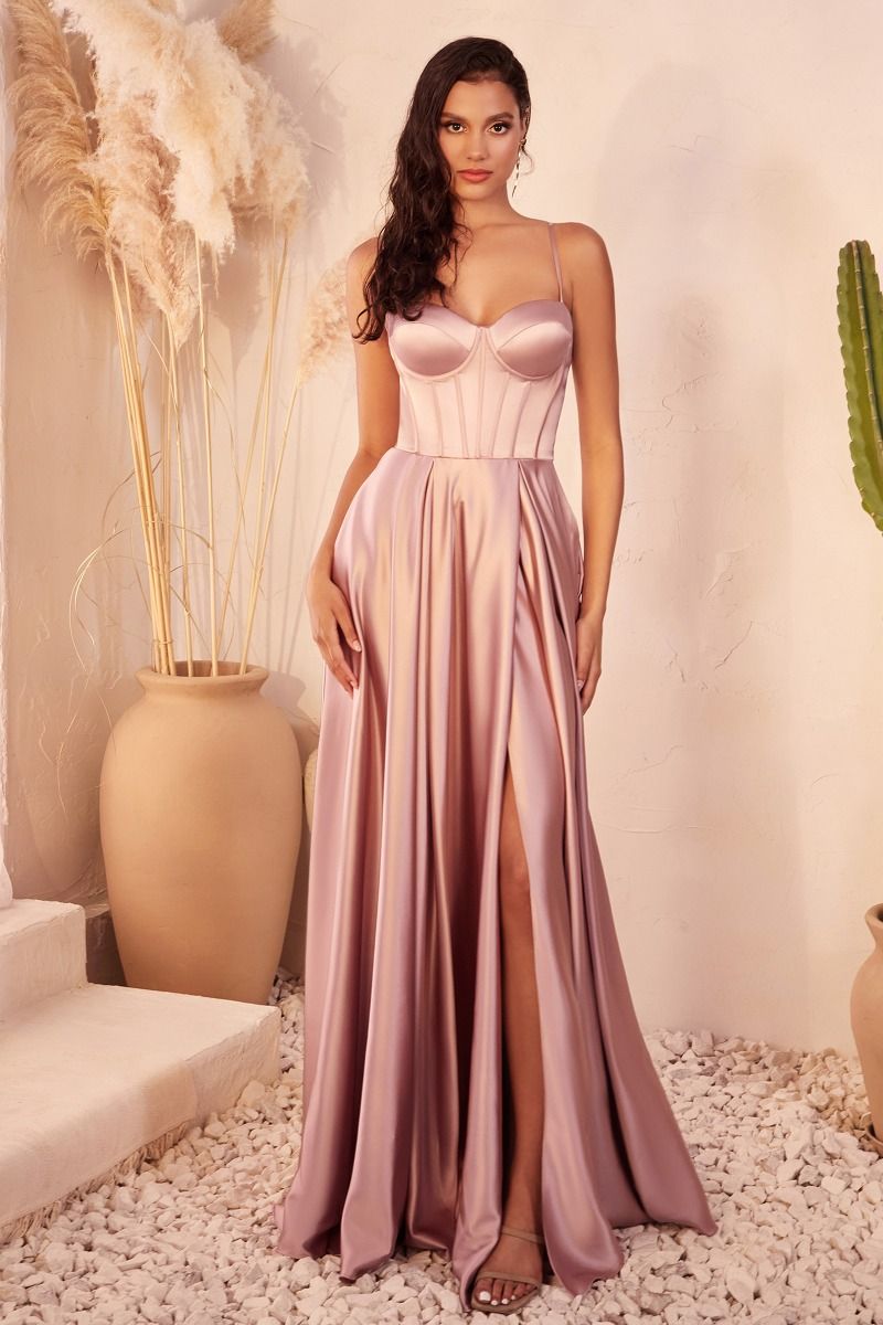 Monroe Gown - 11 Colours Size 2-16