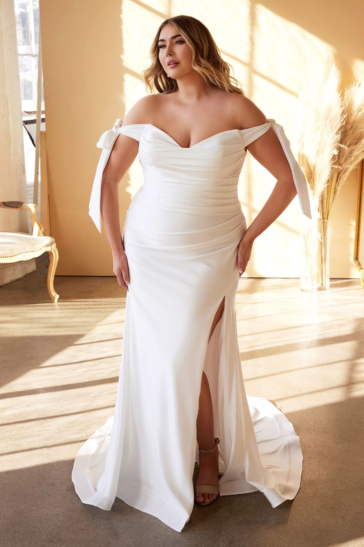 Veronica Gown Curve